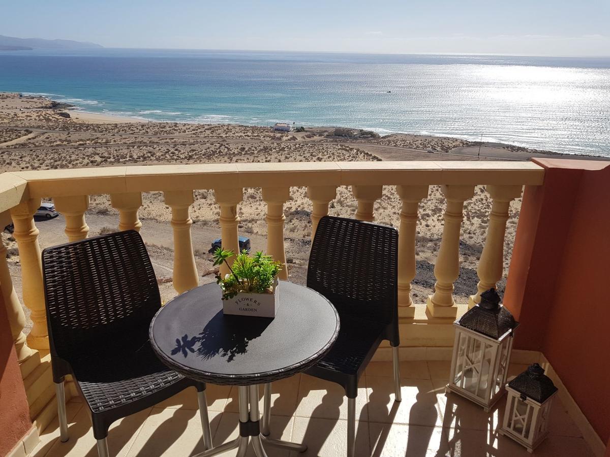 Costa Paradise Costa Calma Kültér fotó