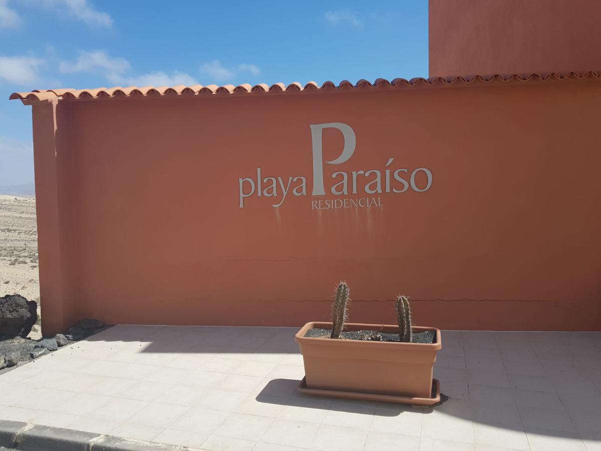 Costa Paradise Costa Calma Kültér fotó